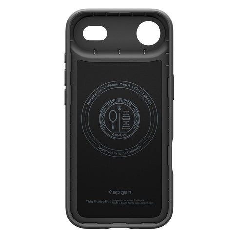 Spigen כיסוי ל-iPhone Air – Thin Fit (MagFit)